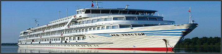 MS Tolstoy, Russia Cruises